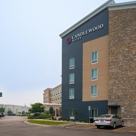 Candlewood Suites - Joliet Southwest By Ihg Exterior photo