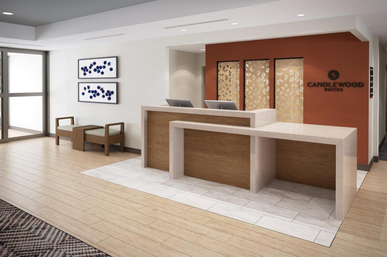 Candlewood Suites - Joliet Southwest By Ihg Exterior photo