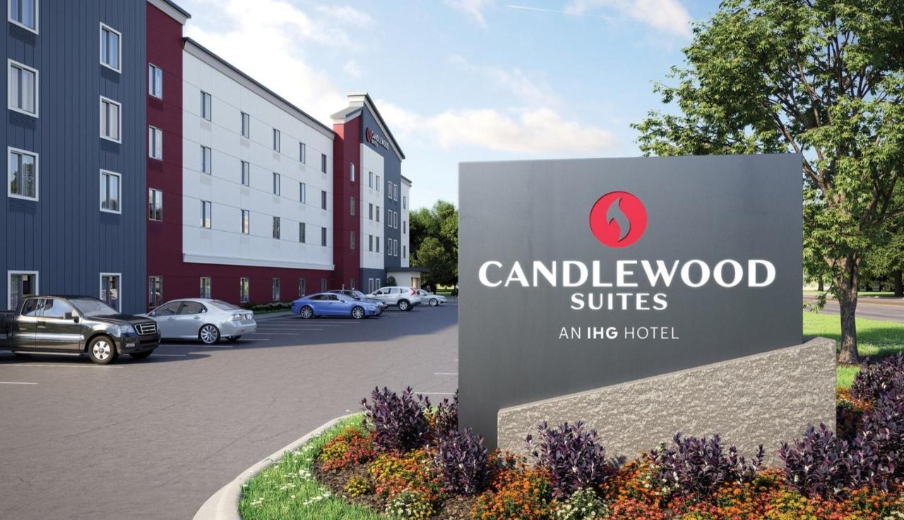 Candlewood Suites - Joliet Southwest By Ihg Exterior photo
