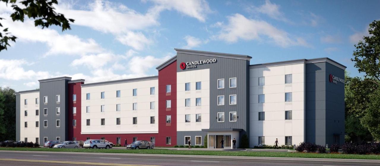 Candlewood Suites - Joliet Southwest By Ihg Exterior photo