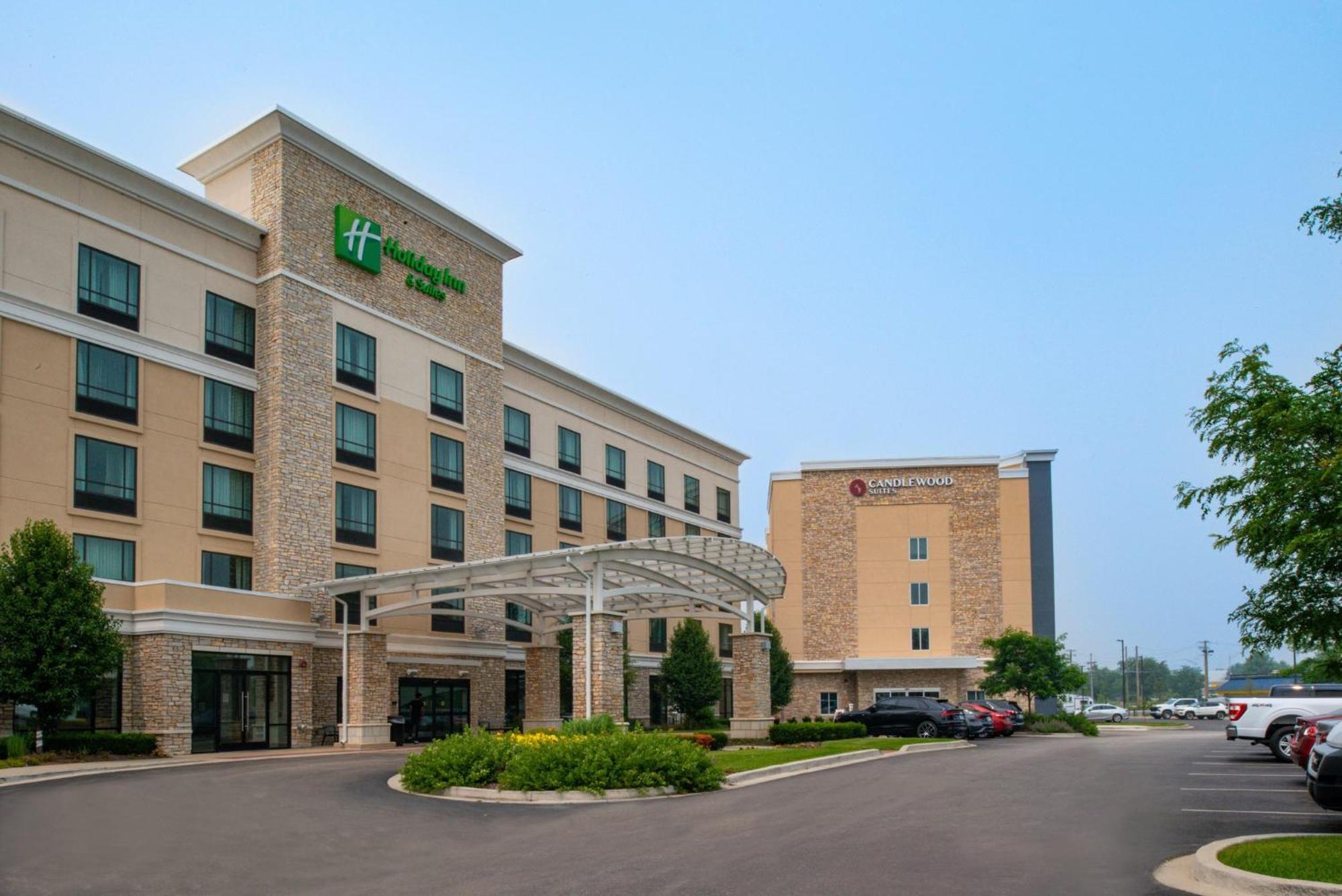 Candlewood Suites - Joliet Southwest By Ihg Exterior photo