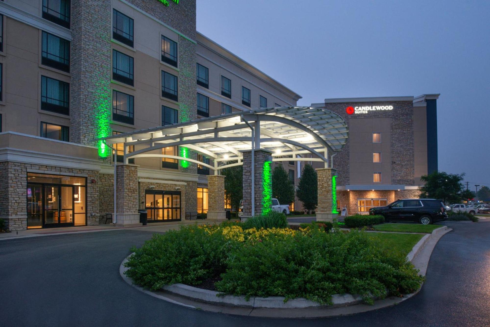 Candlewood Suites - Joliet Southwest By Ihg Exterior photo