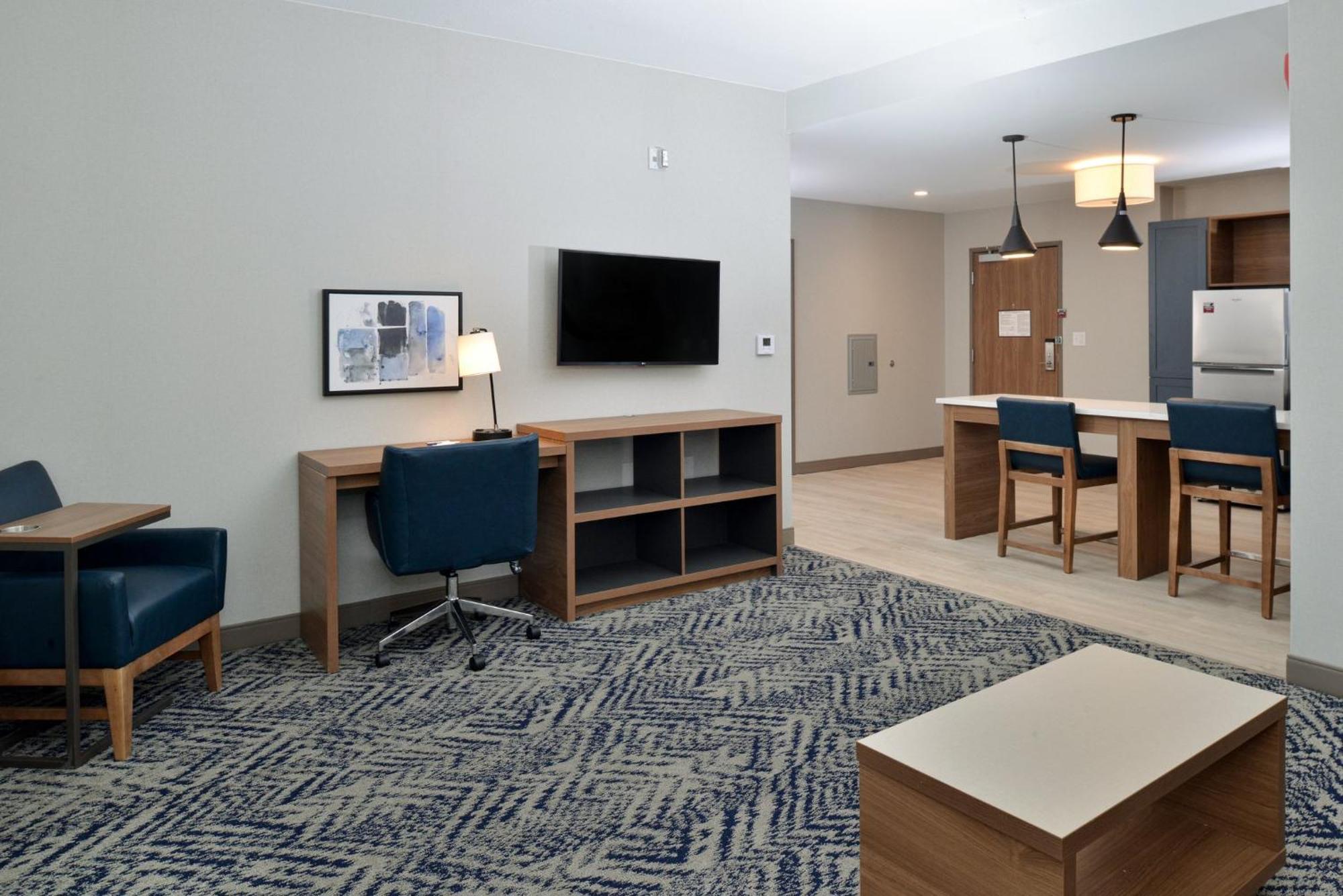 Candlewood Suites - Joliet Southwest By Ihg Exterior photo